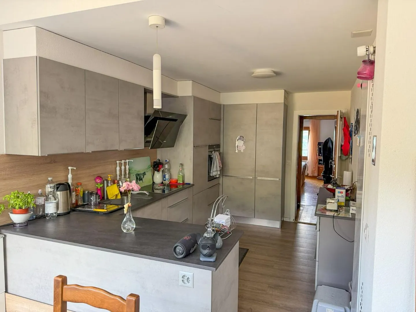 Casa di carattere con tre appartamenti a Savièse - Foto 10 di 13