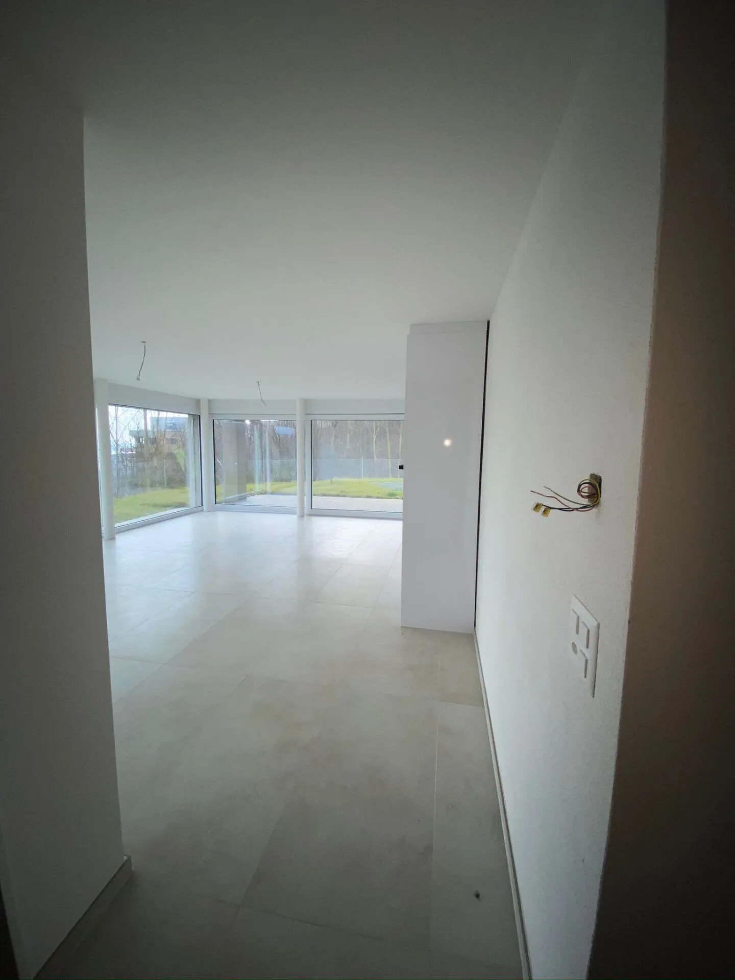 2.5-Zimmer-Gartenwohnung mit Seeblick - Ihr Rückzugsort am Hallwilersee - Foto 3 von 11