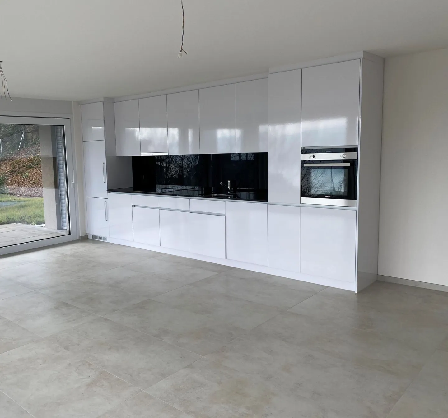 2.5-Zimmer-Gartenwohnung mit Seeblick - Ihr Rückzugsort am Hallwilersee - Foto 6 von 11