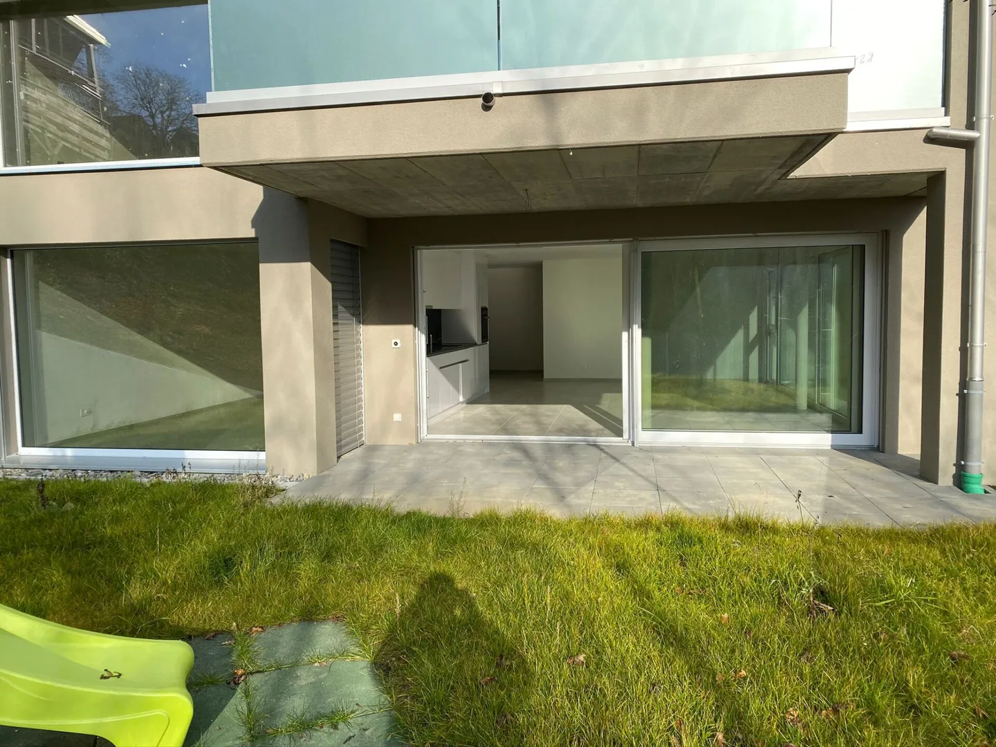 2.5-Zimmer-Gartenwohnung mit Seeblick - Ihr Rückzugsort am Hallwilersee - Foto 8 von 11