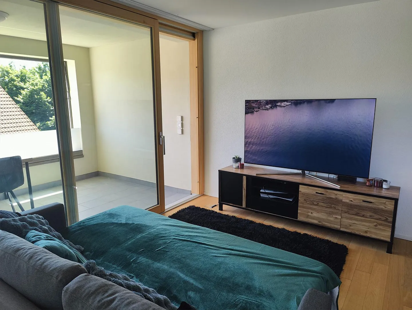 Appartement calme de 2,5 pièces au centre du village (A23) - Photo 3 sur 9