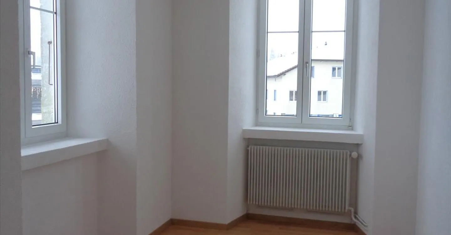 3.5-room apartment close to the village center - Photo 8 of 13