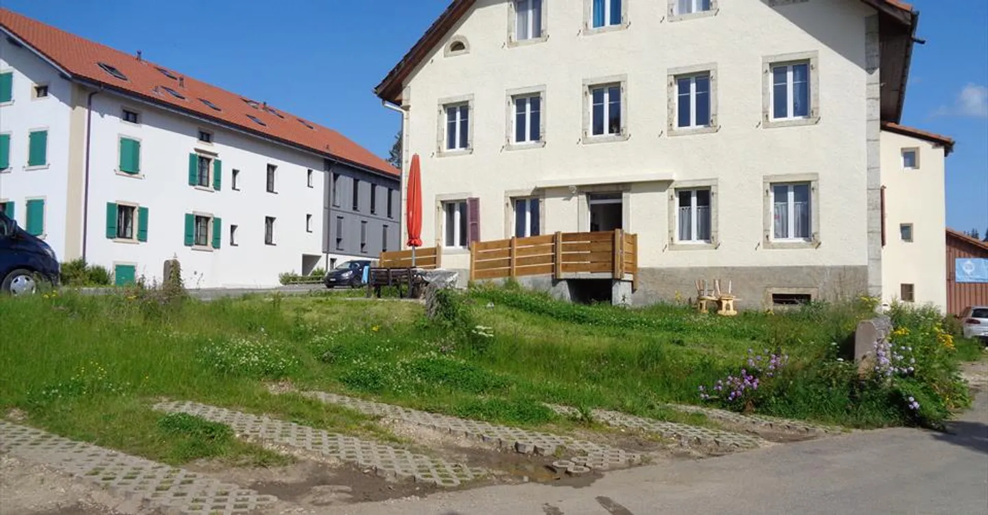 3.5-room apartment close to the village center - Photo 13 of 13