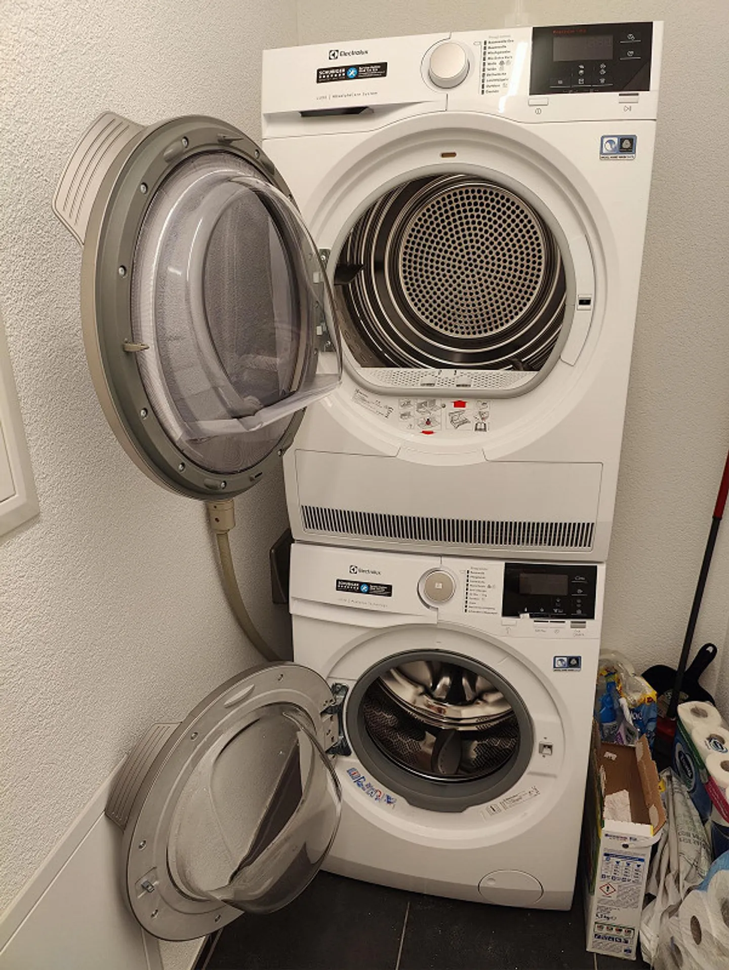 Appartement calme de 2,5 pièces au centre du village (A23) - Photo 7 sur 9