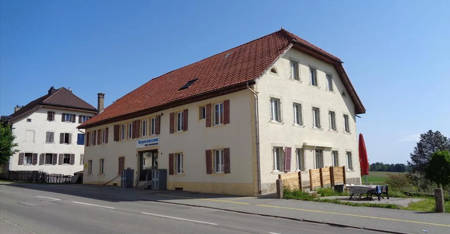 3.5-room apartment close to the village center - Photo 11 of 13