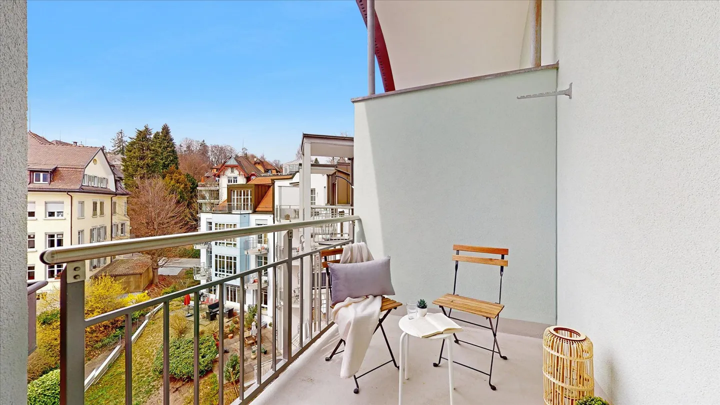 Appartamento attico unico con molto fascino! - Foto 10 di 12