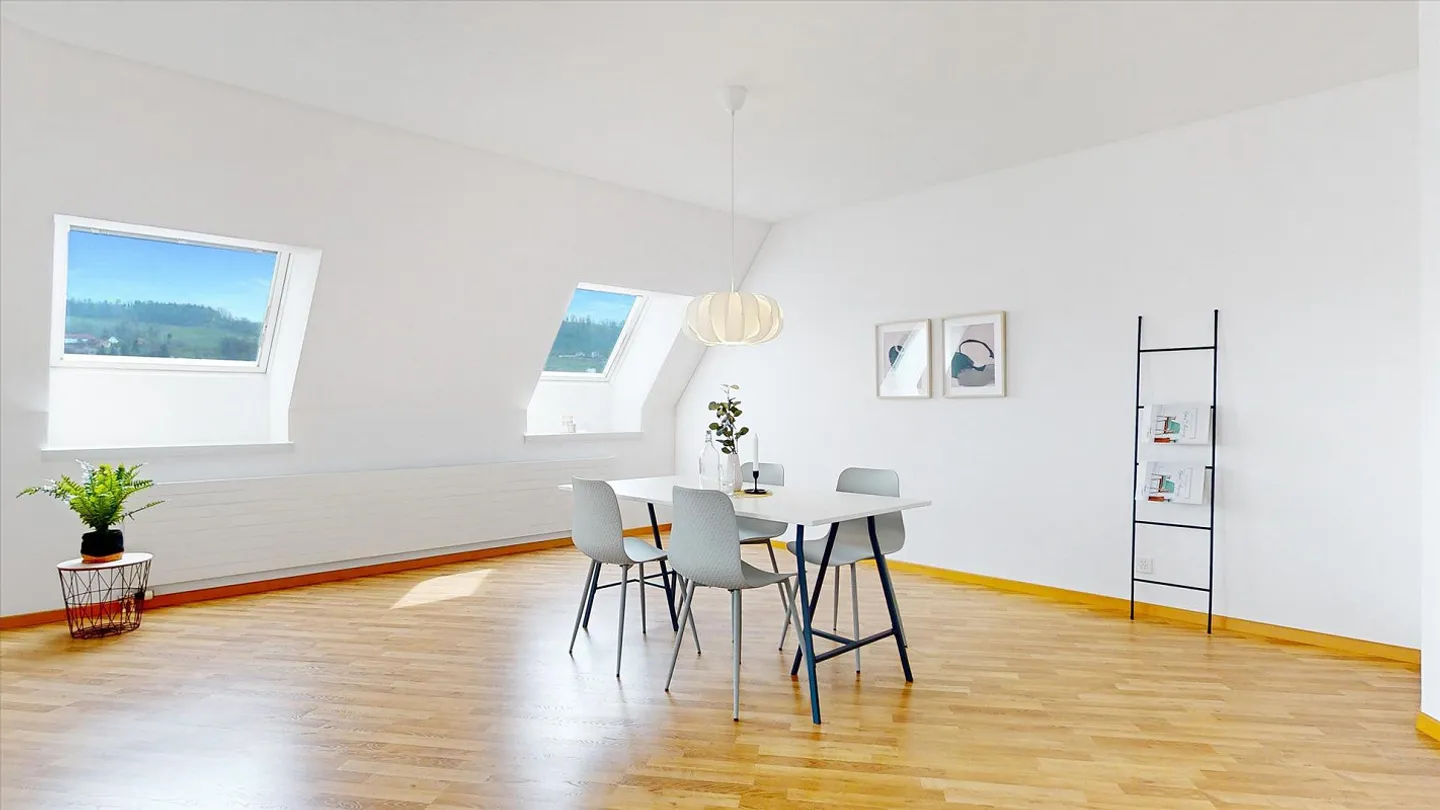 Appartamento attico unico con molto fascino! - Foto 3 di 12