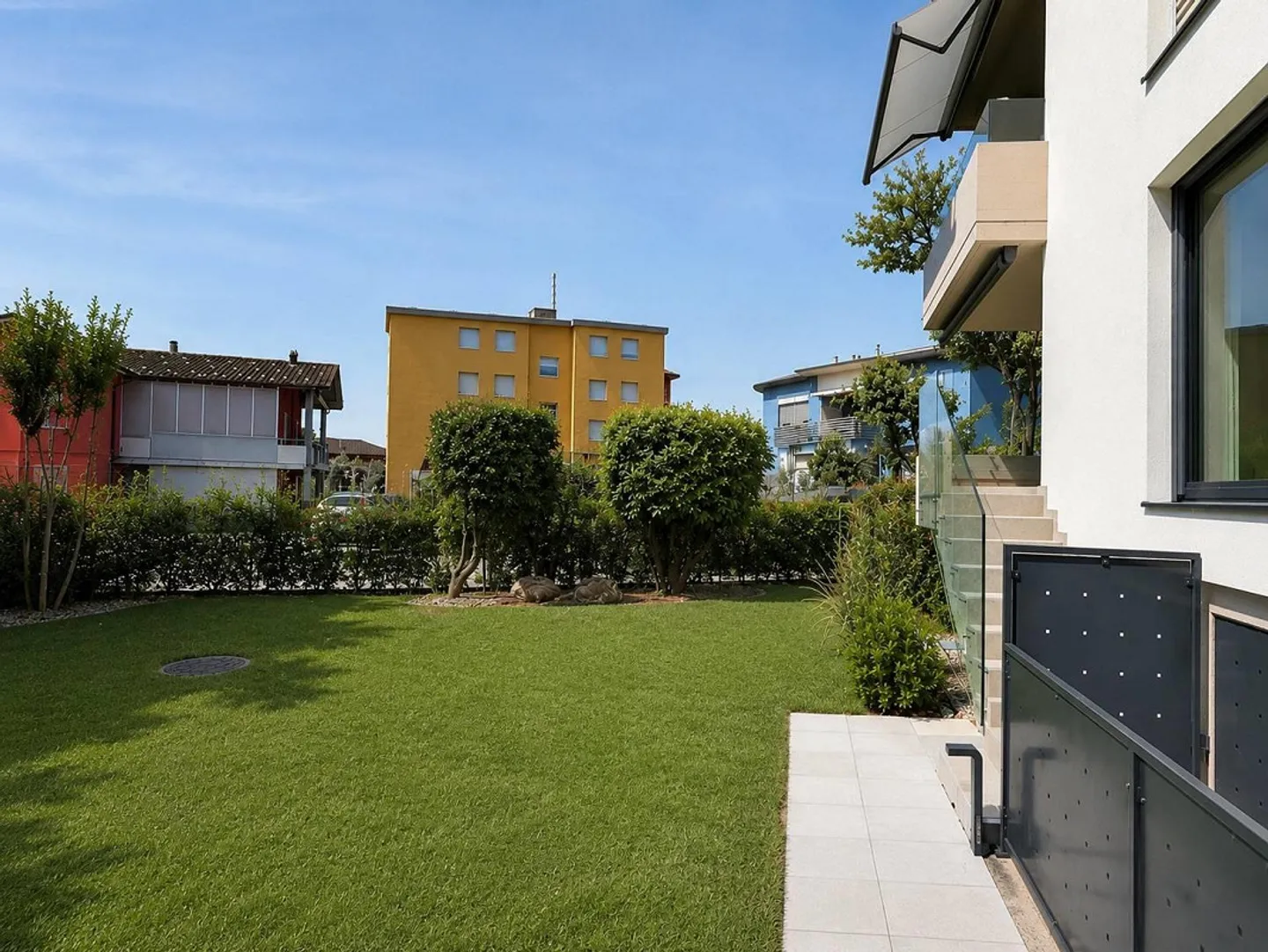Appartamento elegante con giardino - Foto 13 di 13