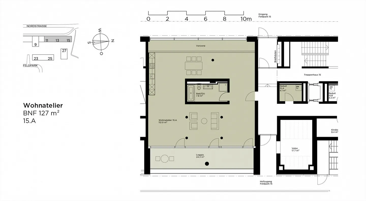 Atelier abitativo per il benessere - Foto 8 di 8