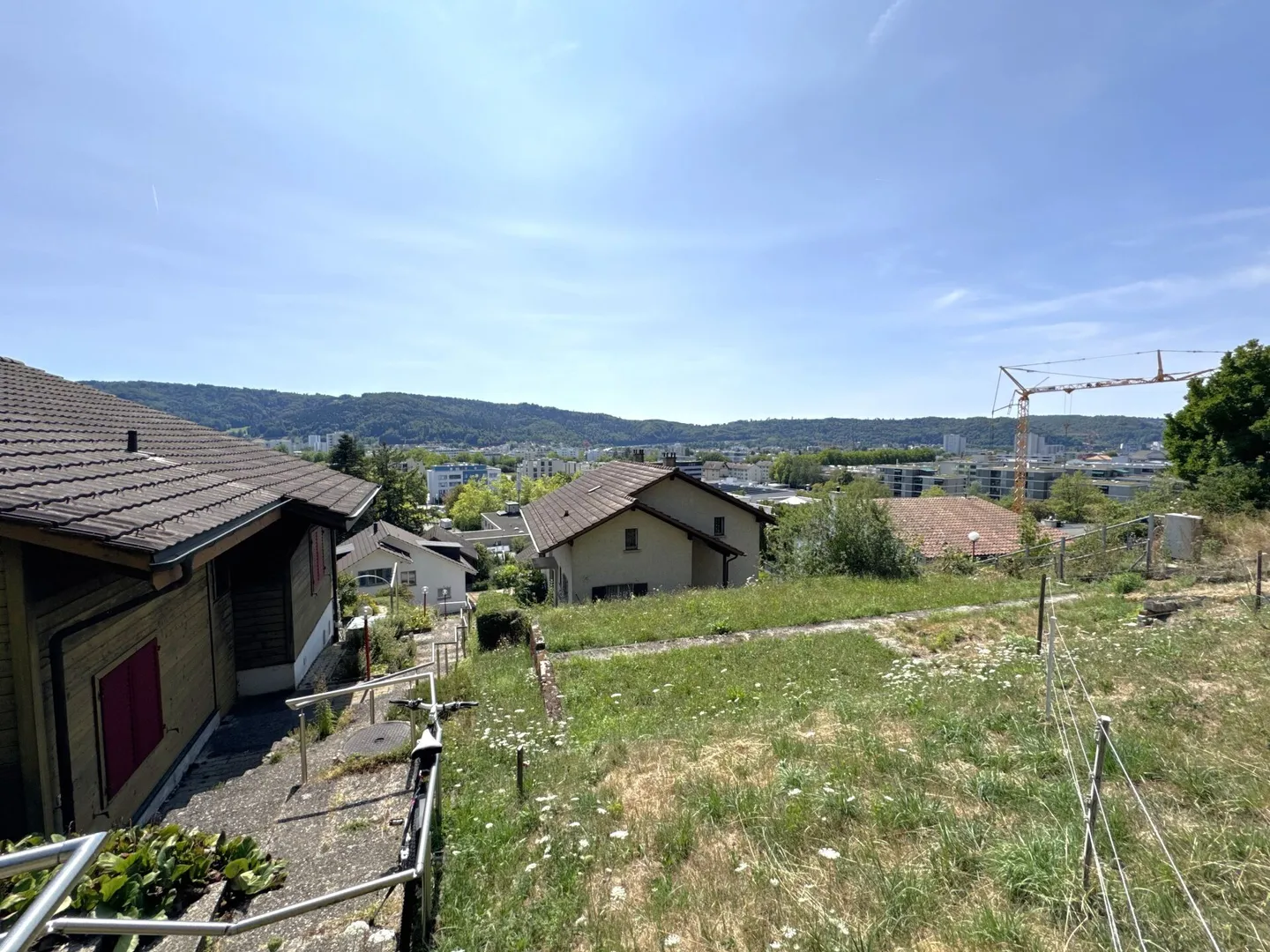 Charmantes Bauland in Wettingen - Foto 2 von 9