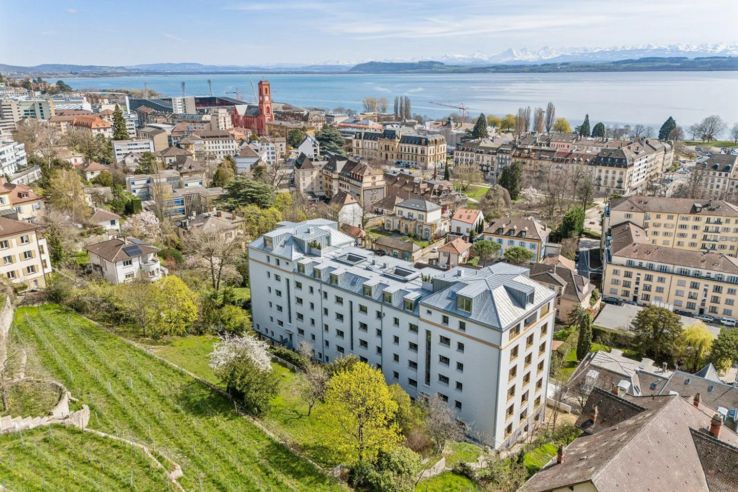 Appartement Moderne en Emplacement Calme - Photo 1 sur 10