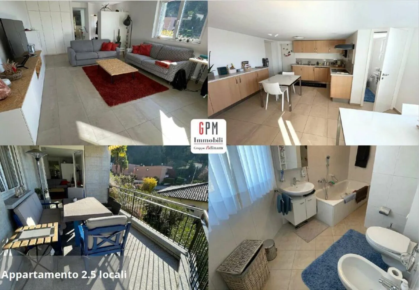 Villa interessante con giardino e vista lago - Foto 7 di 16