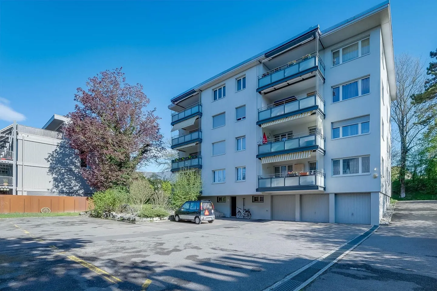 Living quietly, living centrally - Looking for a new tenant from 01.12.2026. - Photo 11 of 12