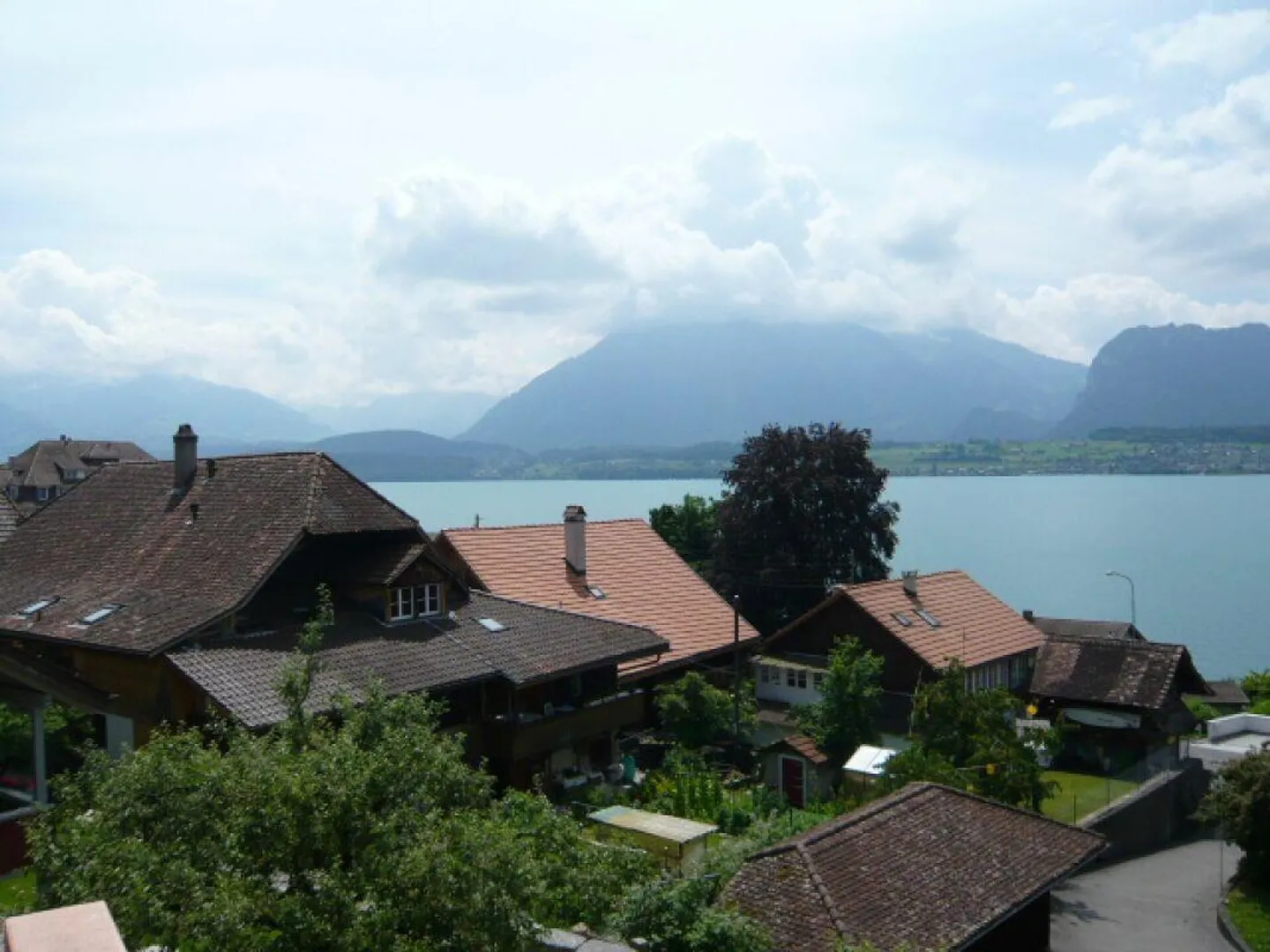 4.5-room apartment with lake view - Photo 1 of 13