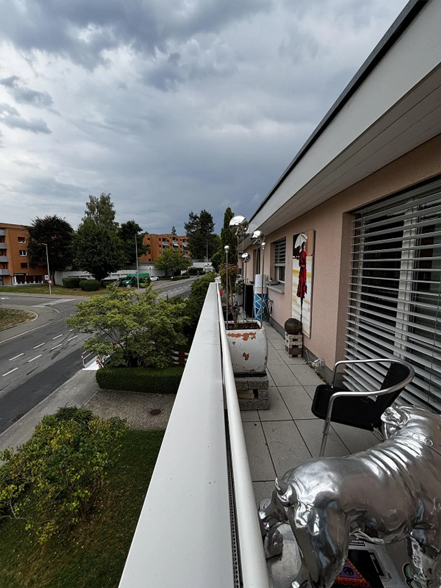 Geräumige Attikawohnung mit Terrasse - Foto 2 von 11