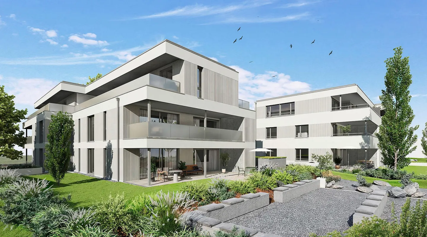 appartamento di 4,5 stanze - Foto 1 di 8