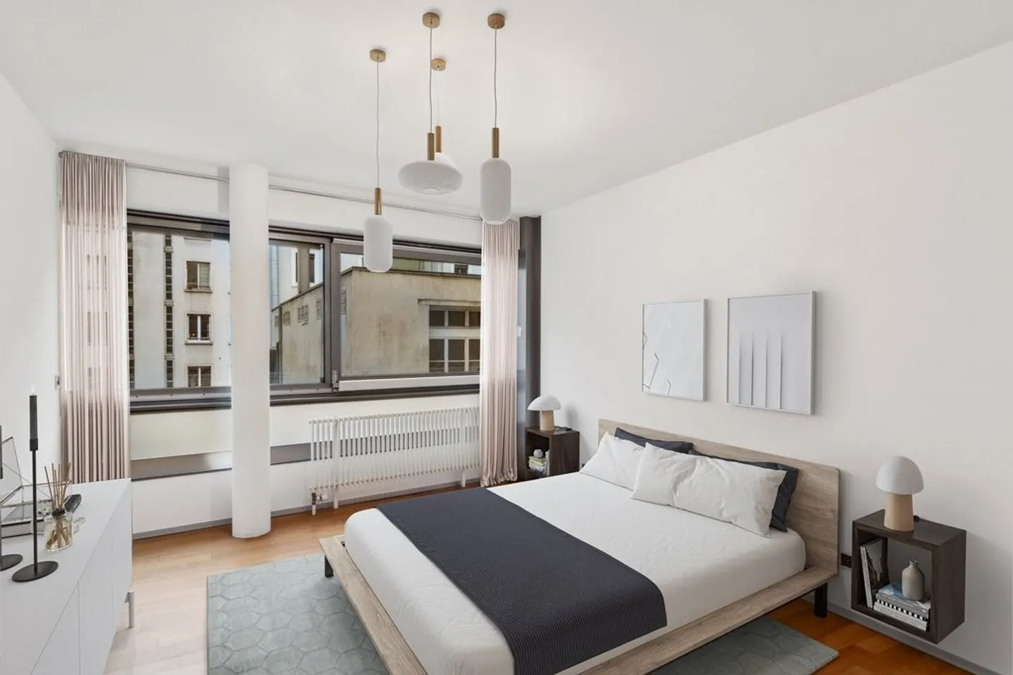 Bellissimo appartamento a due passi dal Lago di Ginevra - Foto 4 di 6