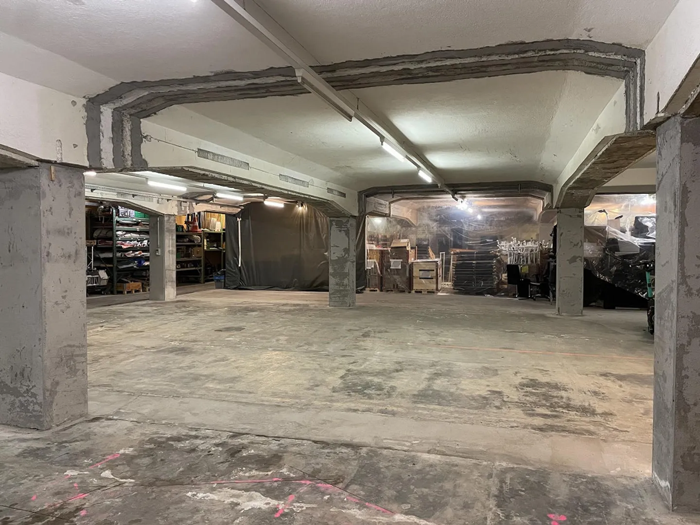 Centro San Gallo - Superficie e locali di magazzino in affitto - Foto 7 di 11