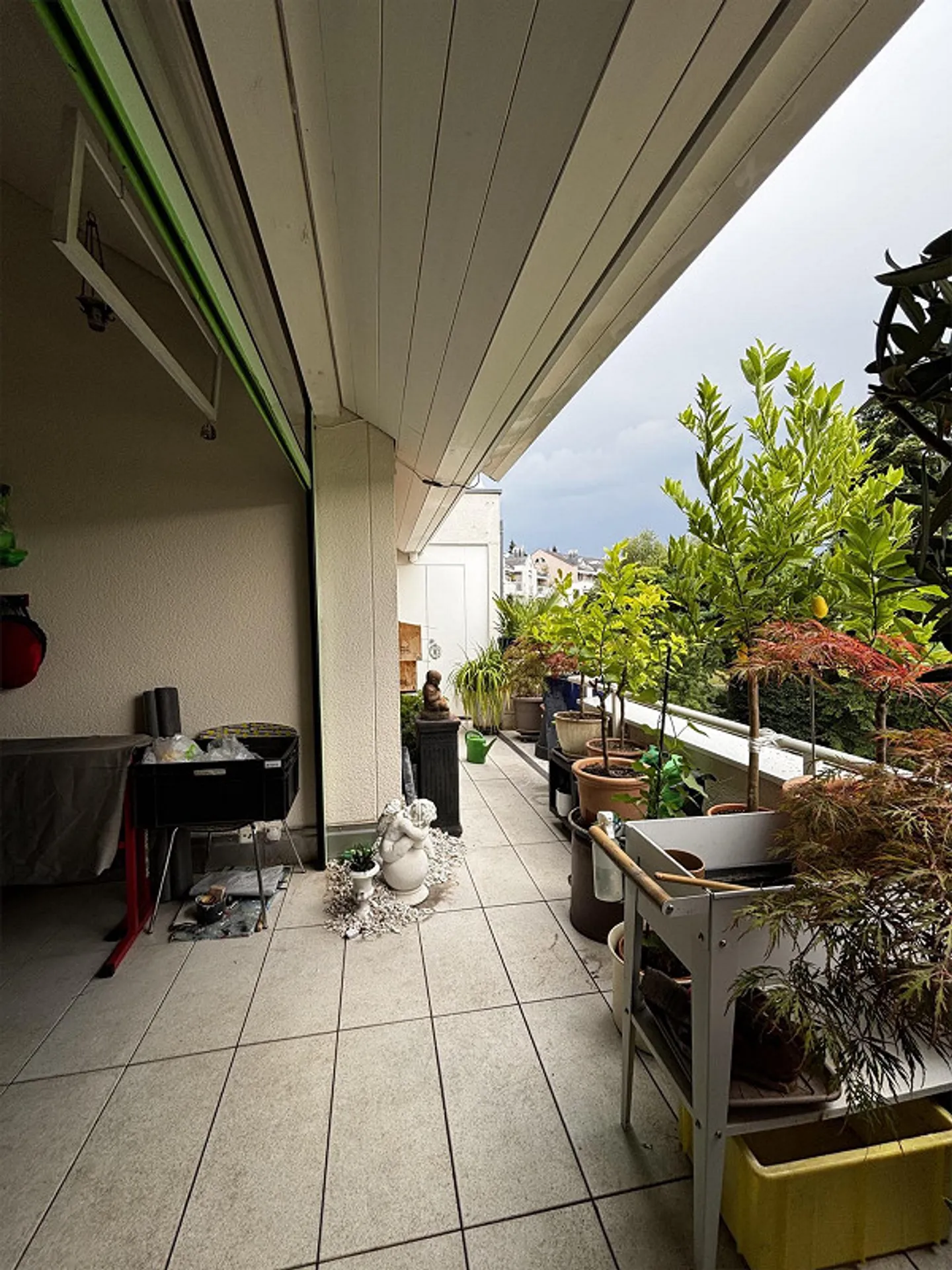 Geräumige Attikawohnung mit Terrasse - Foto 10 von 11