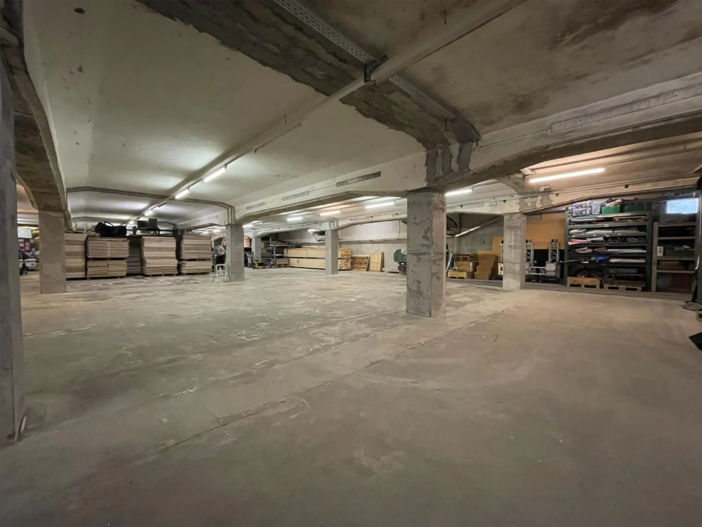 Centro San Gallo - Superficie e locali di magazzino in affitto - Foto 6 di 11