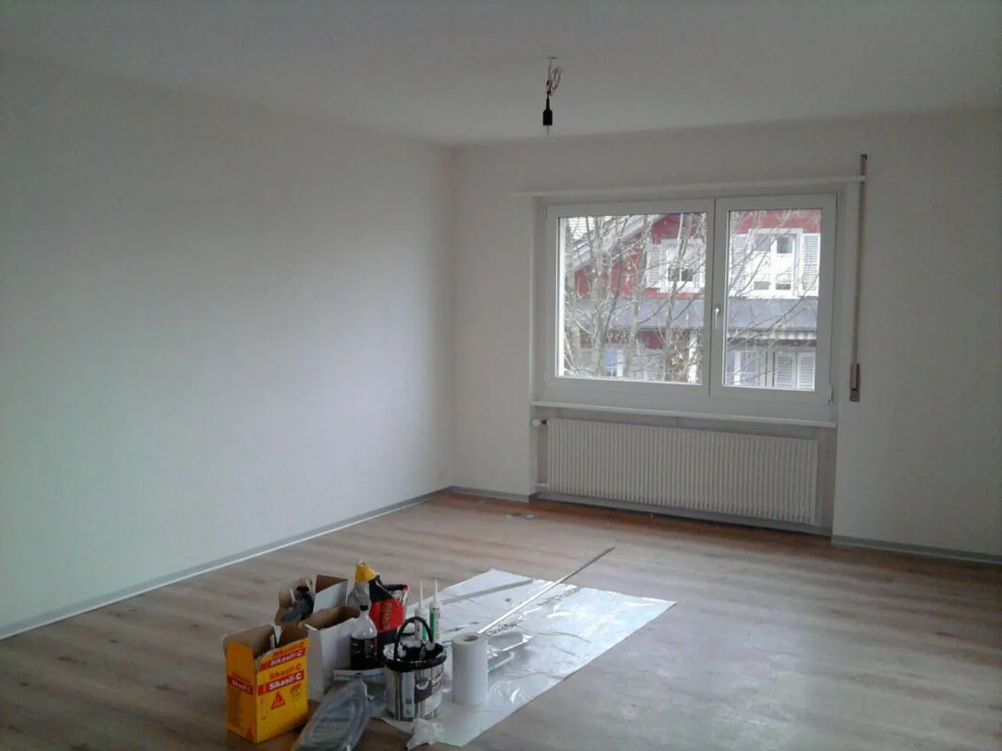 4.5-room apartment with lake view - Photo 10 of 13