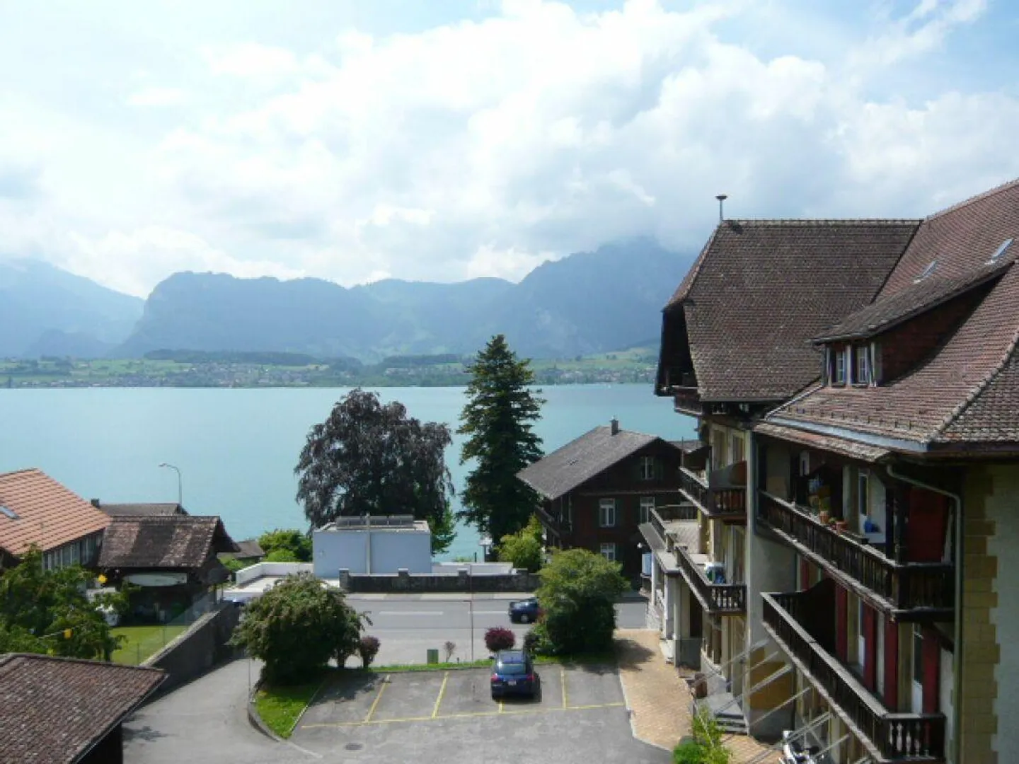 4.5-room apartment with lake view - Photo 13 of 13