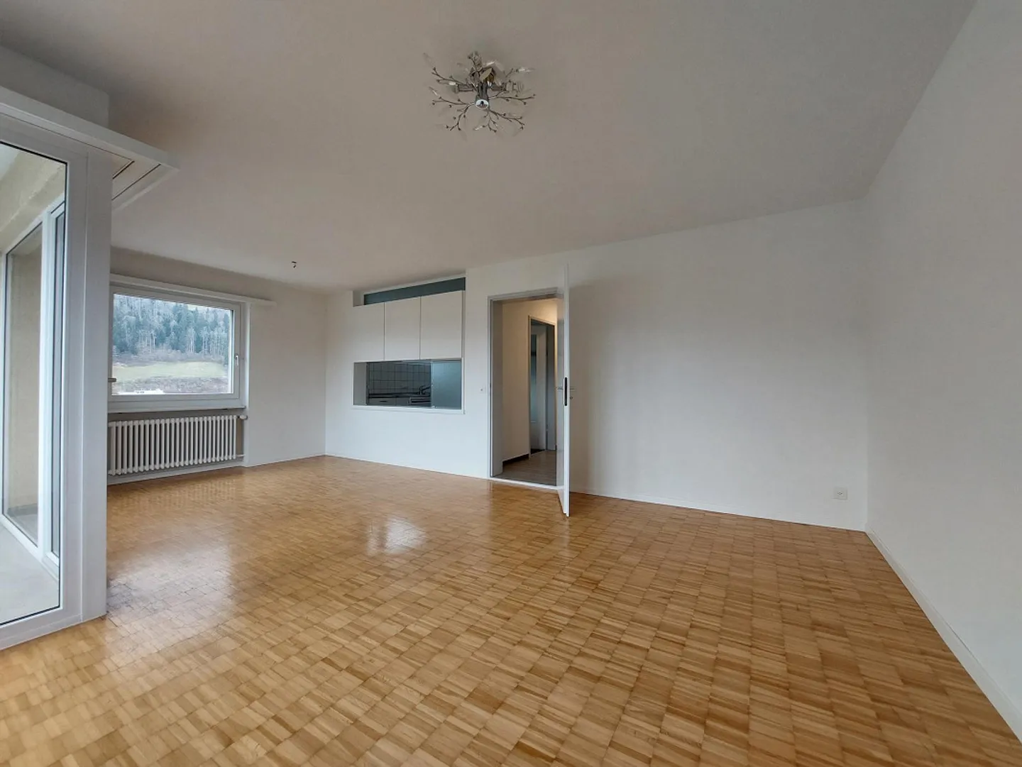 Helle 4.5-Zimmerwohnung in Wattwil - Foto 4 von 9