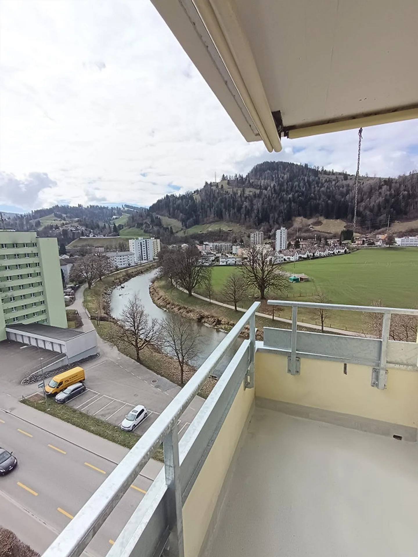 Helle 4.5-Zimmerwohnung in Wattwil - Foto 6 von 9