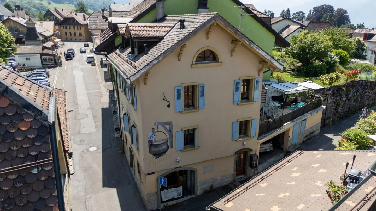 Charming Village House in Blonay - Photo 12 of 12
