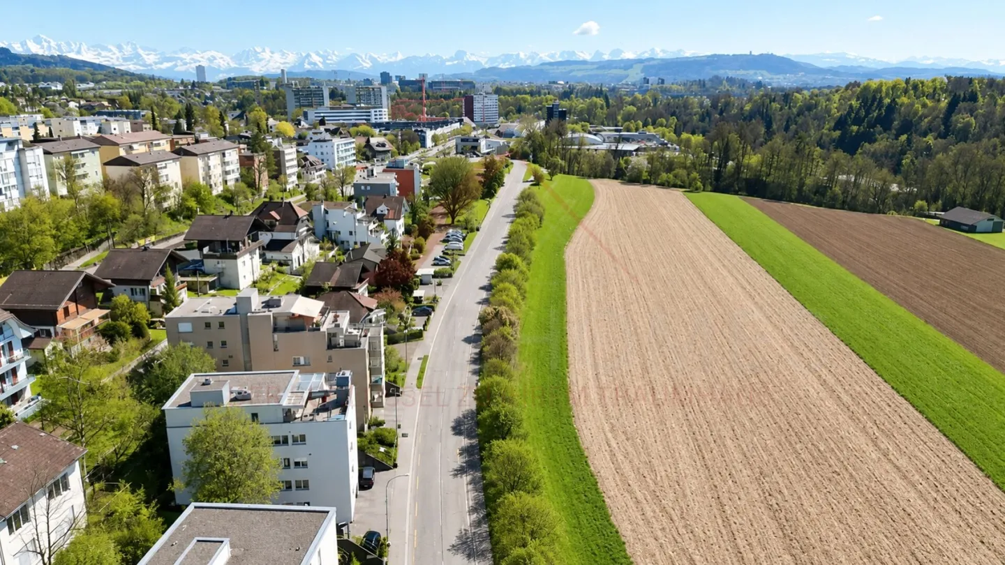 5.5 Room Living Comfort Near Bern - Quiet, Modern and Immediately Available - Photo 2 of 18