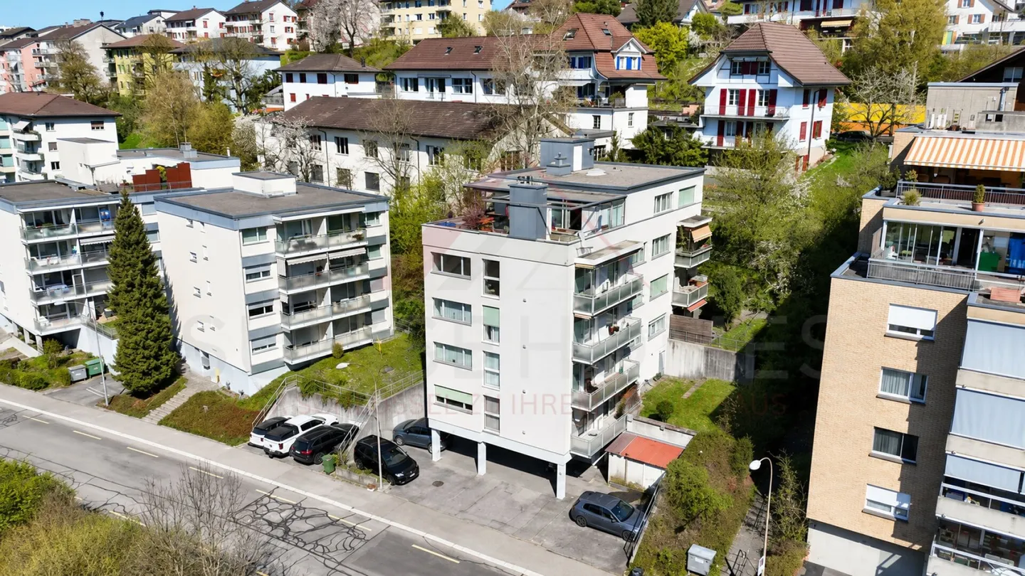 5.5 Room Living Comfort Near Bern - Quiet, Modern and Immediately Available - Photo 3 of 18