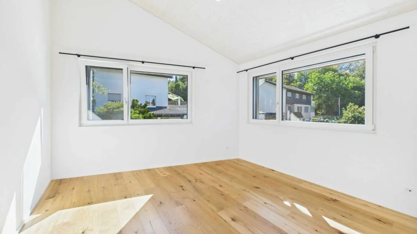Casa bifamiliare recentemente ristrutturata con estensione a Elgg - Foto 9 di 10