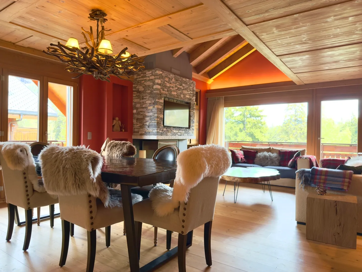 Apartment for rent - Photo 3 of 18