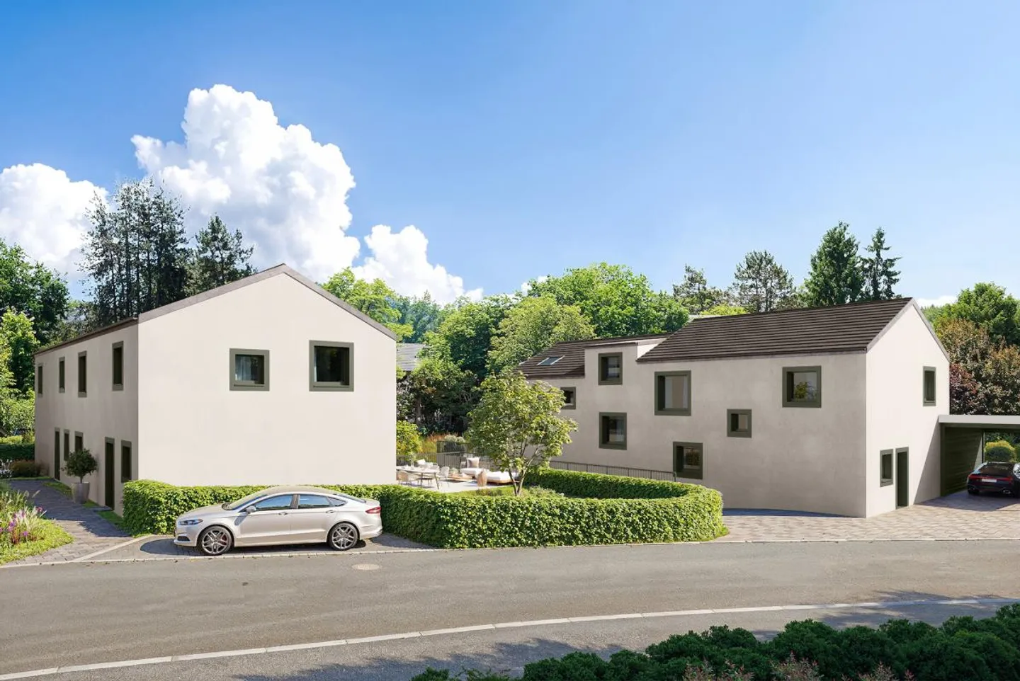 Nuovo progetto di costruzione BLUMEN I Henau SG - Foto 2 di 12