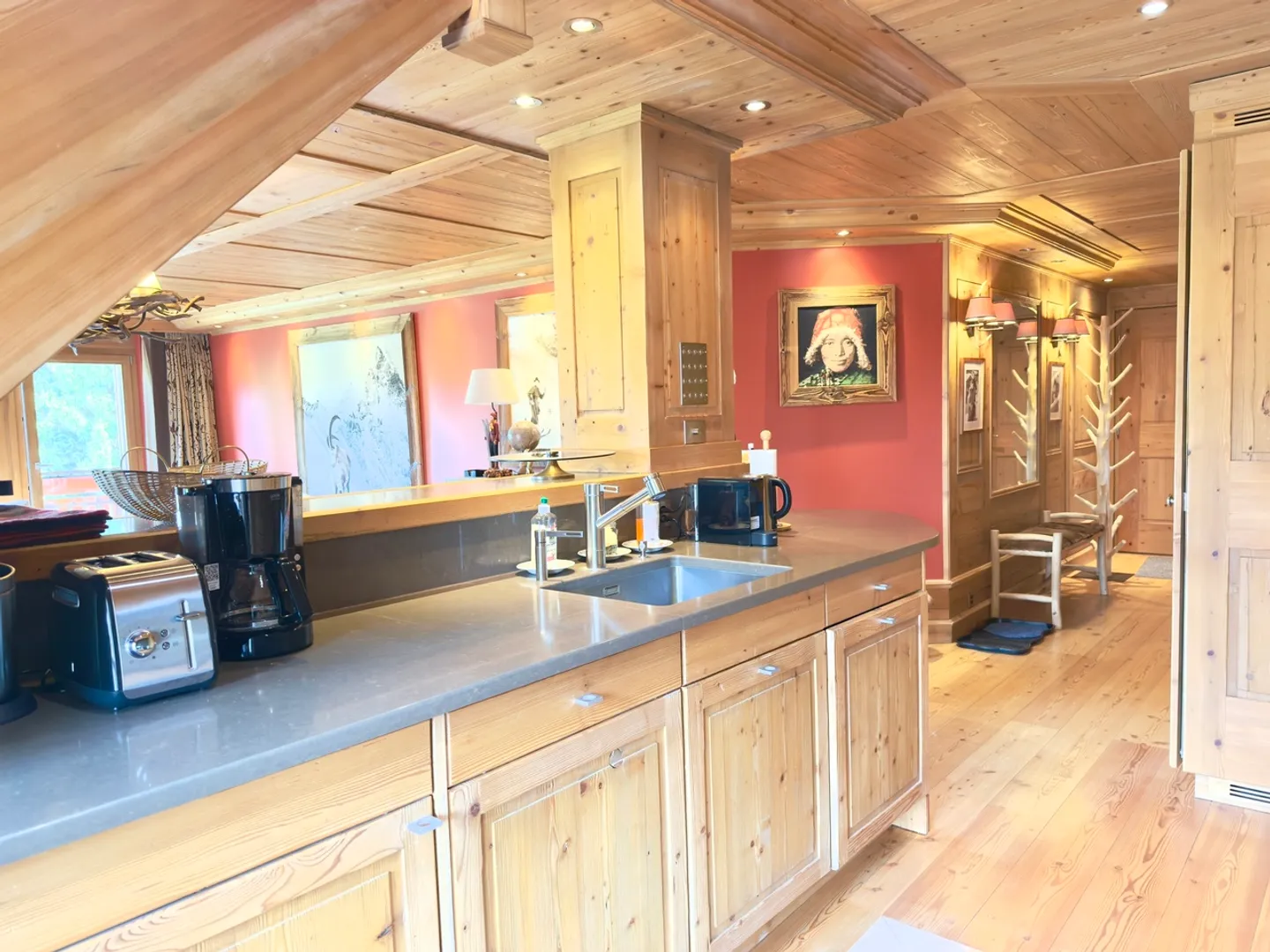 Apartment for rent - Photo 4 of 18