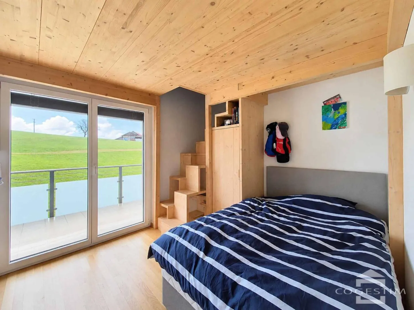 Appartement Charmant avec Terrasse - Photo 3 sur 5
