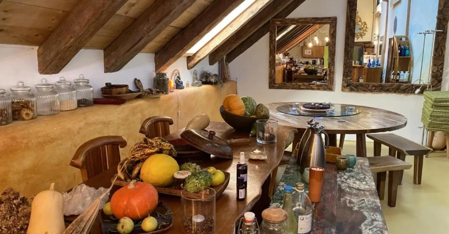EINE ARCHITEKTONISCH EINZIGARTIGE MÜHLE AN EINEM BEVORZUGTEN ORT - Foto 5 von 12