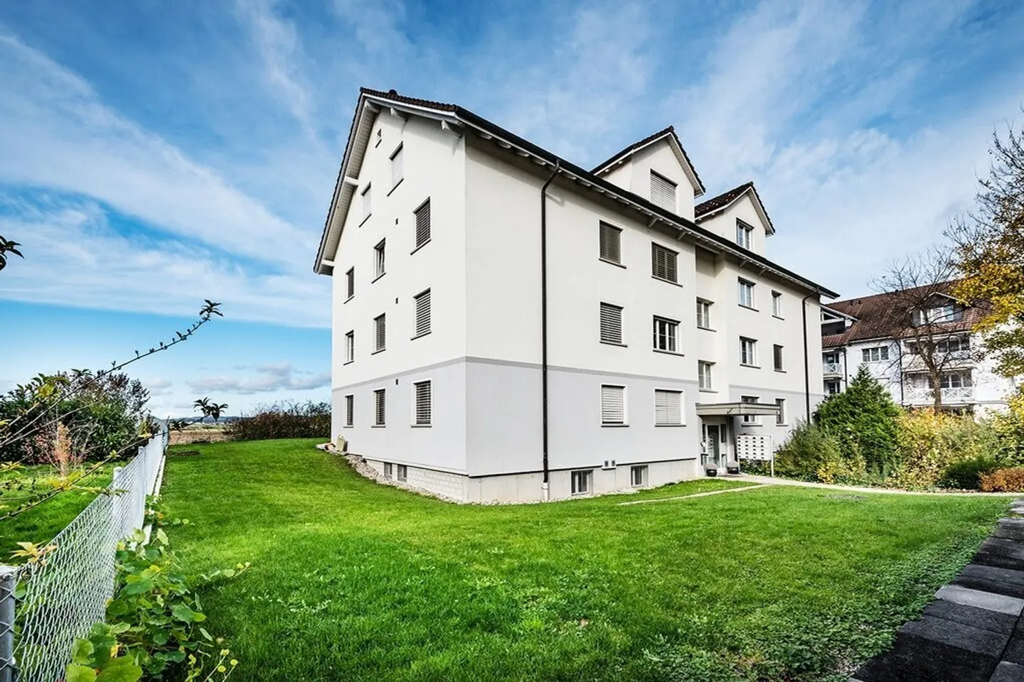 Bel appartement à Märstetten - Photo 1 sur 11