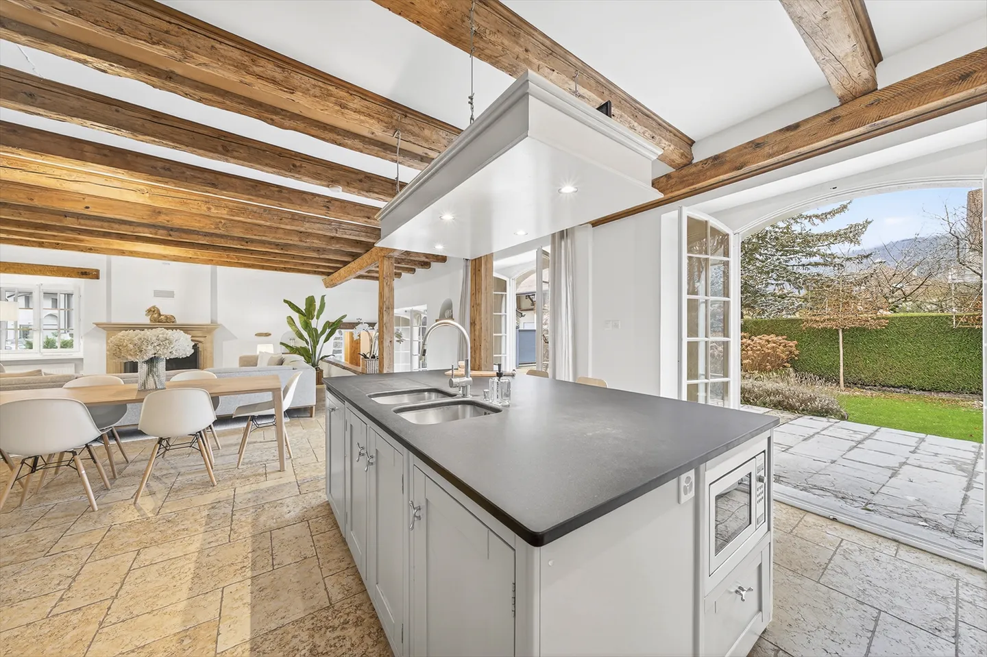 Fattoria ristrutturata di charme e carattere - Foto 2 di 4