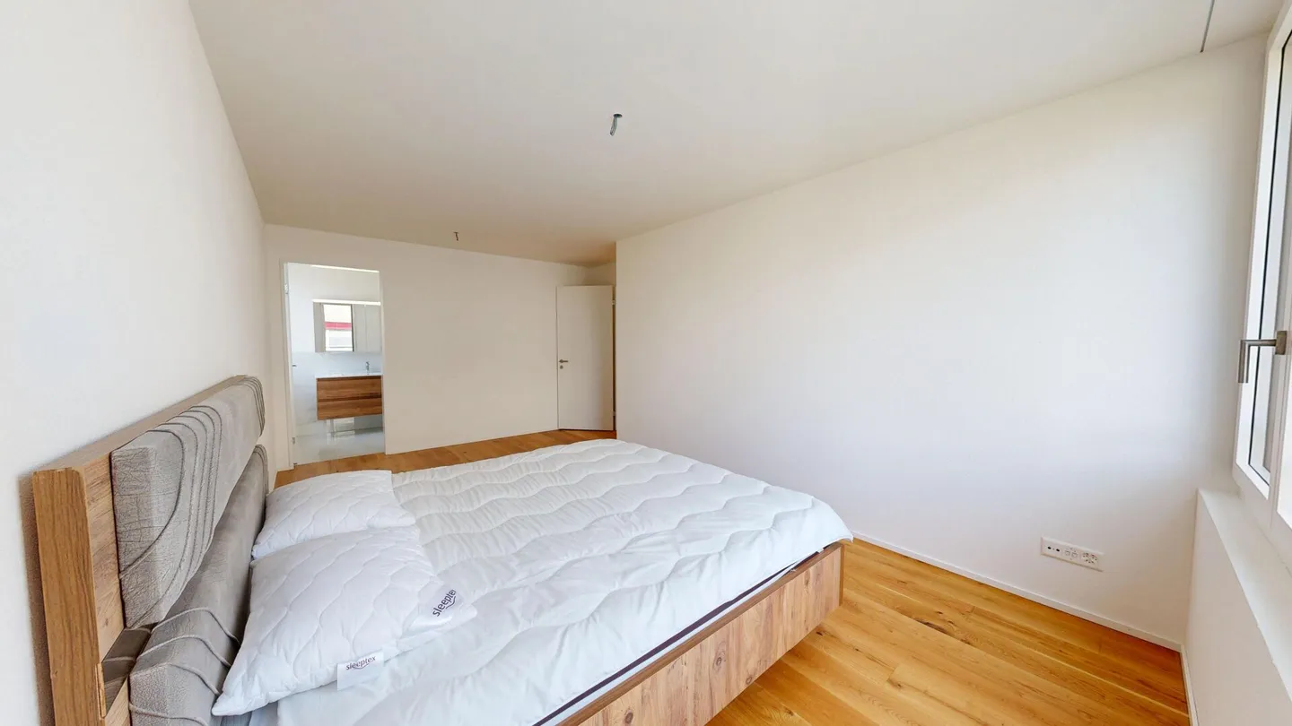 Appartamento moderno di 4,5 locali a Menziken AG - Elegante e luminoso - Foto 5 di 16