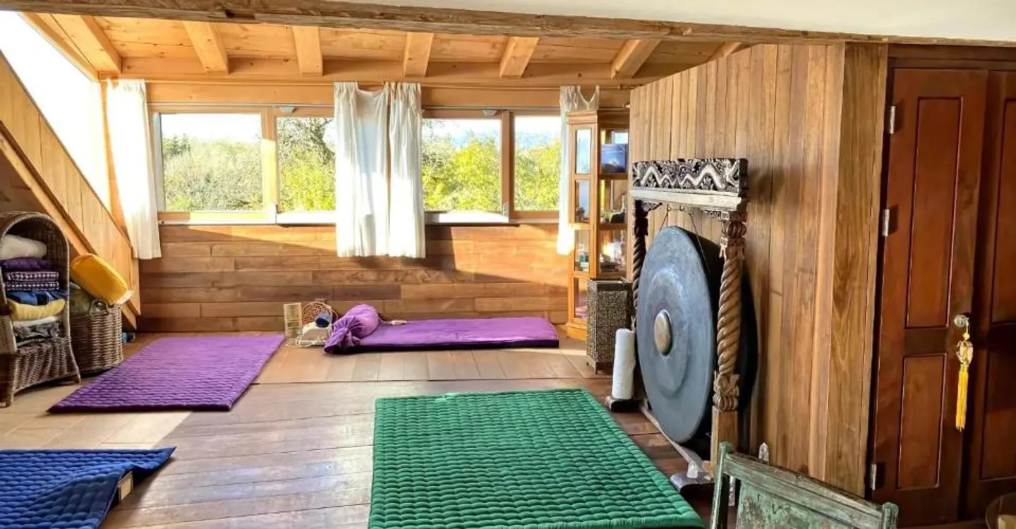EINE ARCHITEKTONISCH EINZIGARTIGE MÜHLE AN EINEM BEVORZUGTEN ORT - Foto 6 von 12