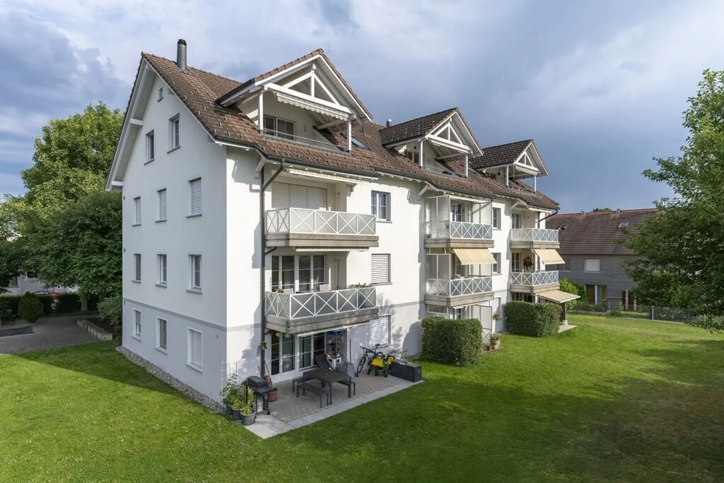 Bel appartement à Märstetten - Photo 2 sur 11