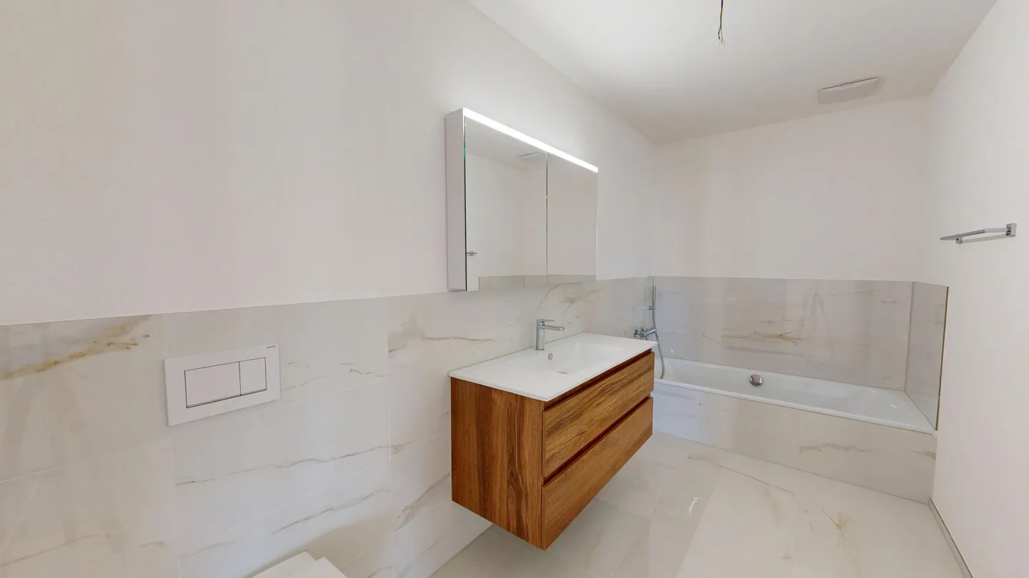 Appartamento moderno di 4,5 locali a Menziken AG - Elegante e luminoso - Foto 11 di 16