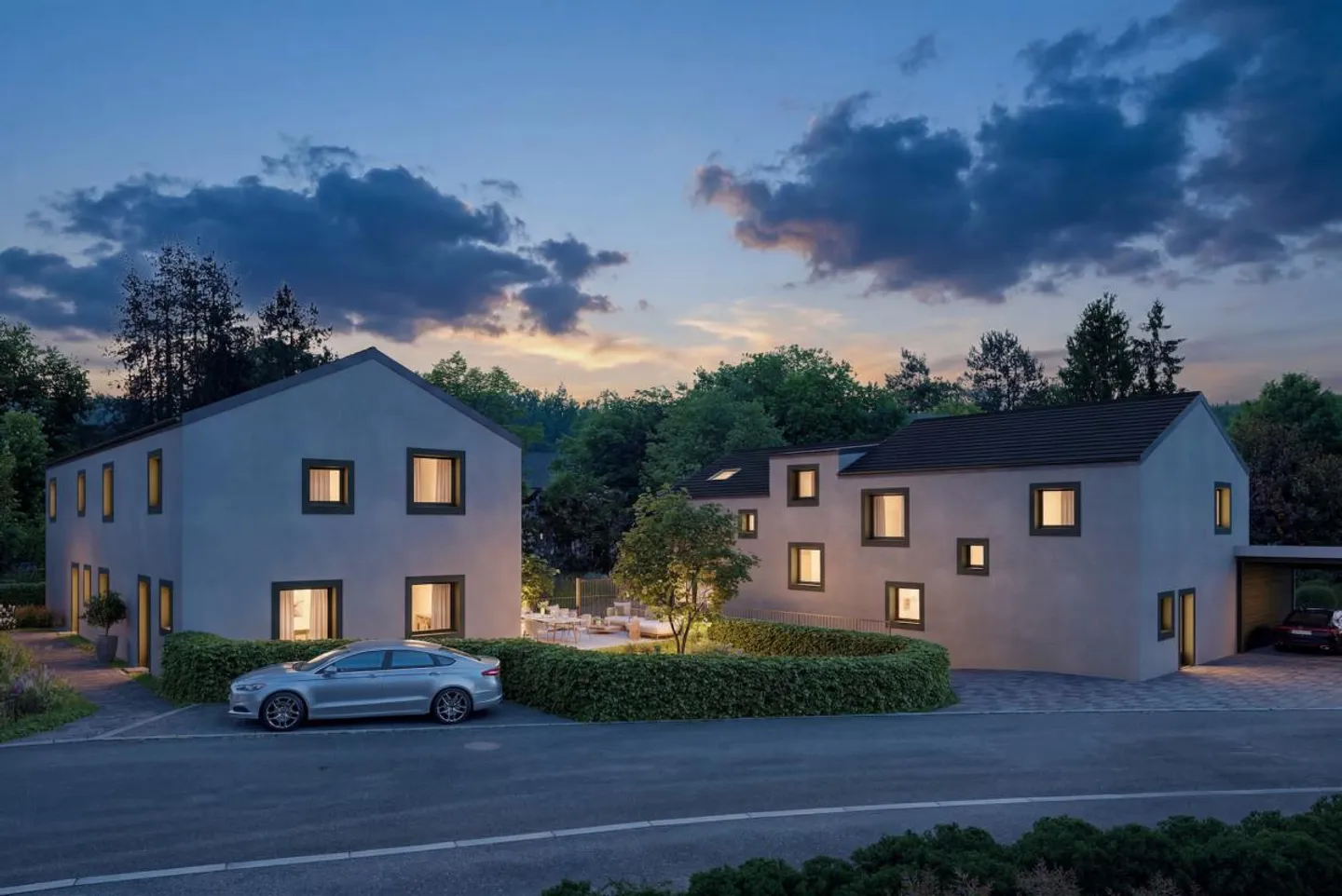 Nuovo progetto di costruzione BLUMEN I Henau SG - Foto 9 di 12