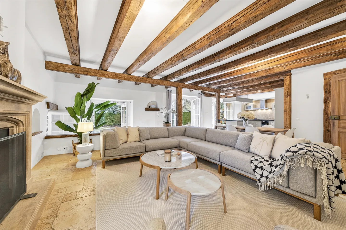 Fattoria ristrutturata di charme e carattere - Foto 3 di 4