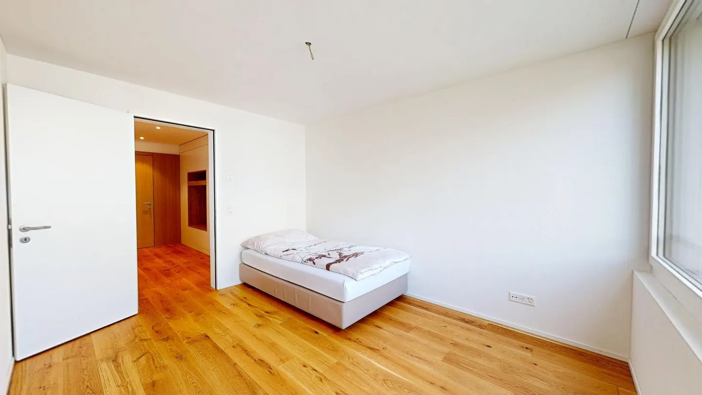 Appartamento moderno di 4,5 locali a Menziken AG - Elegante e luminoso - Foto 8 di 16