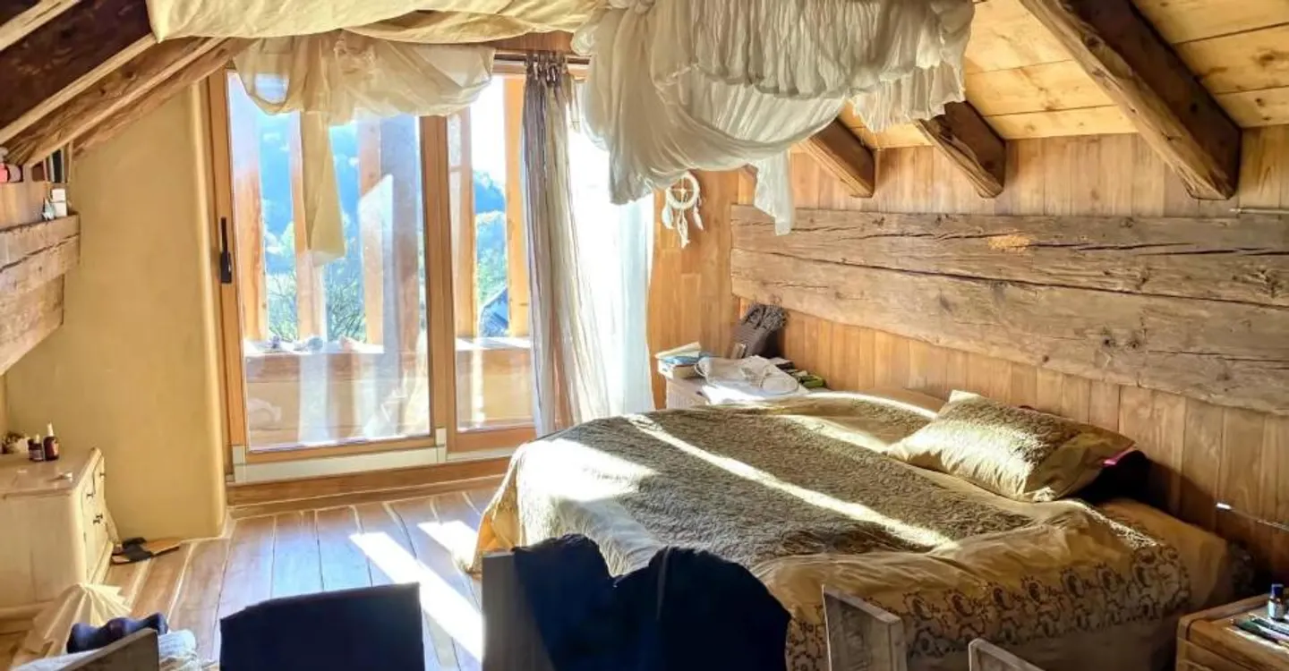 EINE ARCHITEKTONISCH EINZIGARTIGE MÜHLE AN EINEM BEVORZUGTEN ORT - Foto 11 von 12