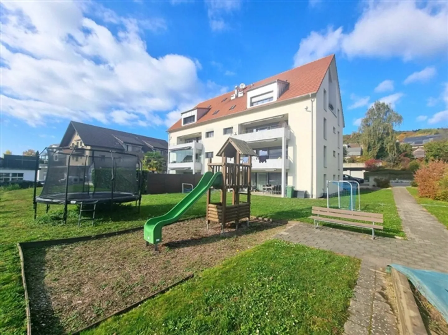 Appartamento duplex 4 1/2 camere - Foto 1 di 20