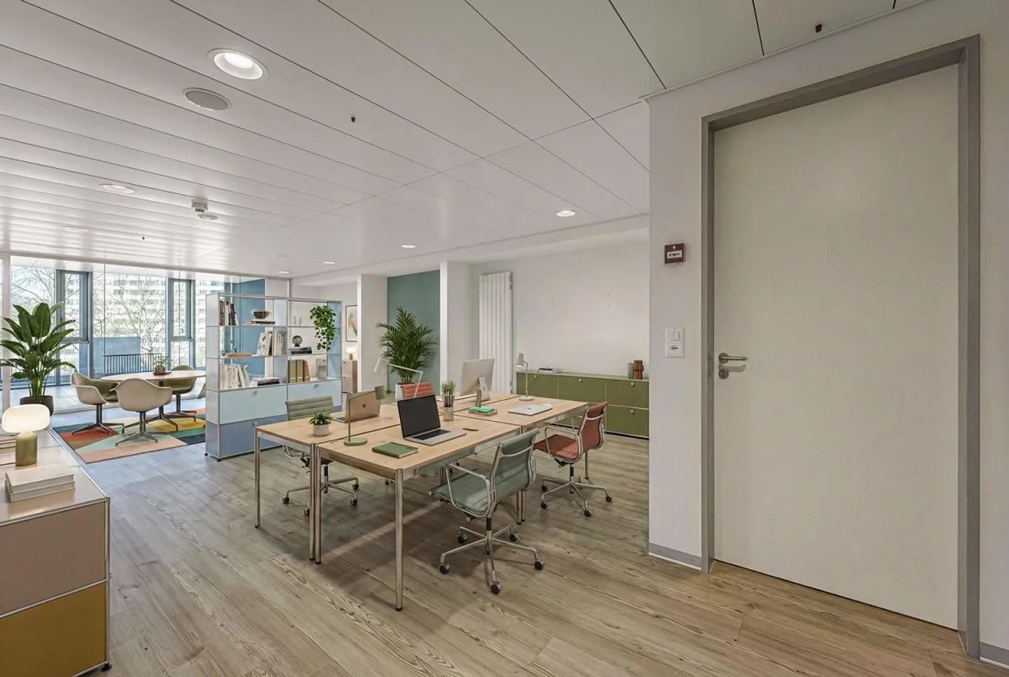 La tua nuova sede aziendale nel Wankdorf Center - Foto 1 di 6