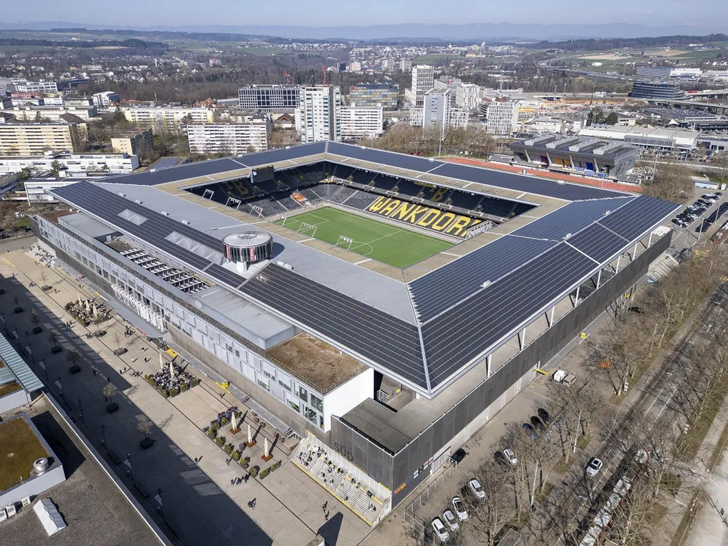 La tua nuova sede aziendale nel Wankdorf Center - Foto 3 di 6